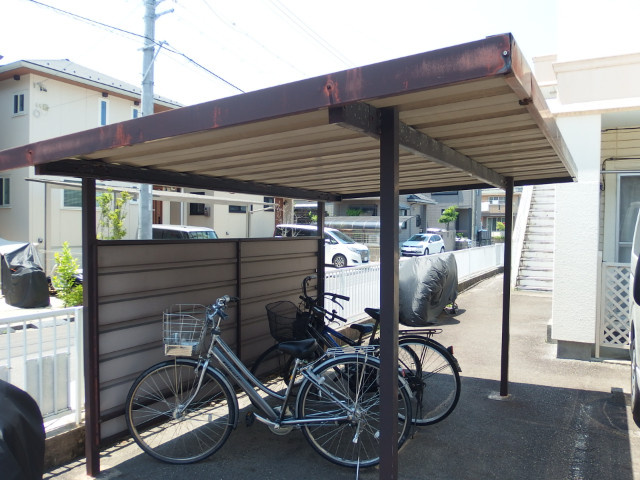 ゴールデンドーンのその他共用部分