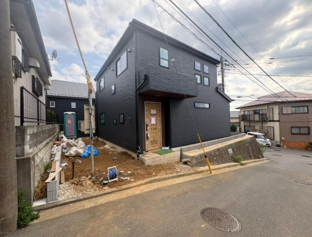 横浜市都筑区川和町 新築戸建て【仲介手数料無料】
