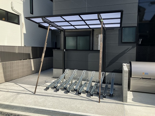 Riemon蛍池のその他