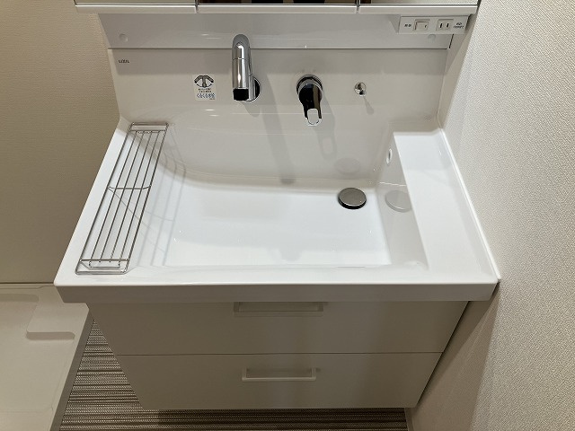 Riemon蛍池の洗面所