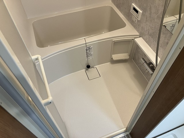 Riemon蛍池の浴室
