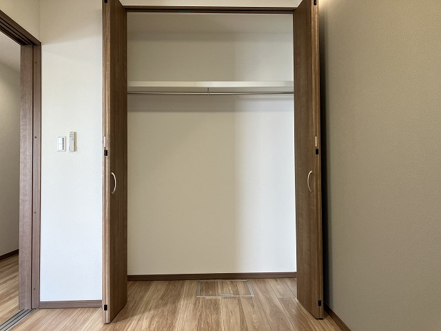 Riemon蛍池の収納