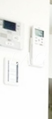 【セキュリティ】 | Casa Viola 志村  | モニター付きインターホンです。