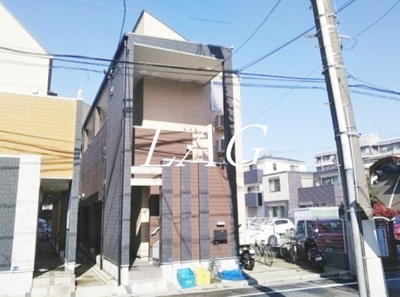 【外観】 | Casa Viola 志村  | 外観です。