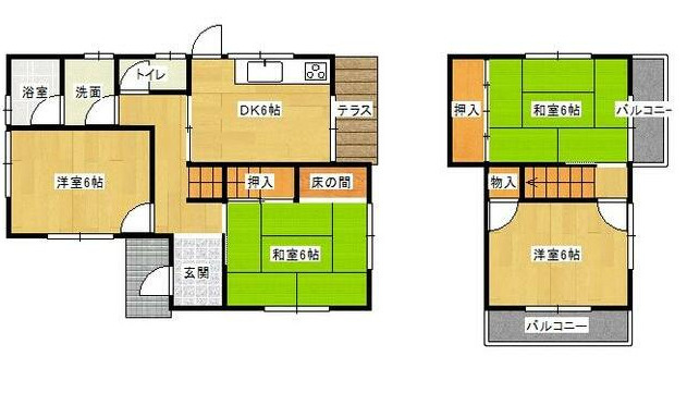 青山戸建