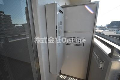【設備】 | ウエストランドK