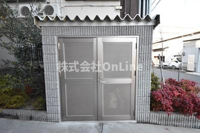 【その他共用部分】 | ウエストランドK