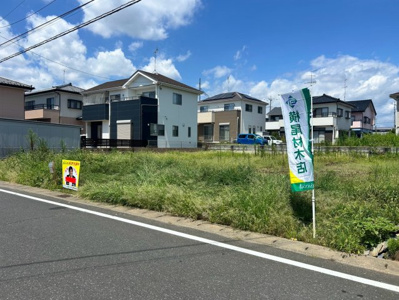 【外観】 | 【大泉町第２６期　現地外観】
※令和８年8月時点