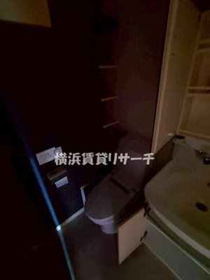 【トイレ】 | グリフィン横浜ウエストフォルム