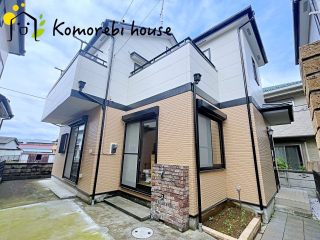 鴻巣市宮前　中古一戸建て