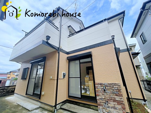 鴻巣市宮前　中古一戸建ての外観|建物外観を気になさる方へ、見た目の良い物件です