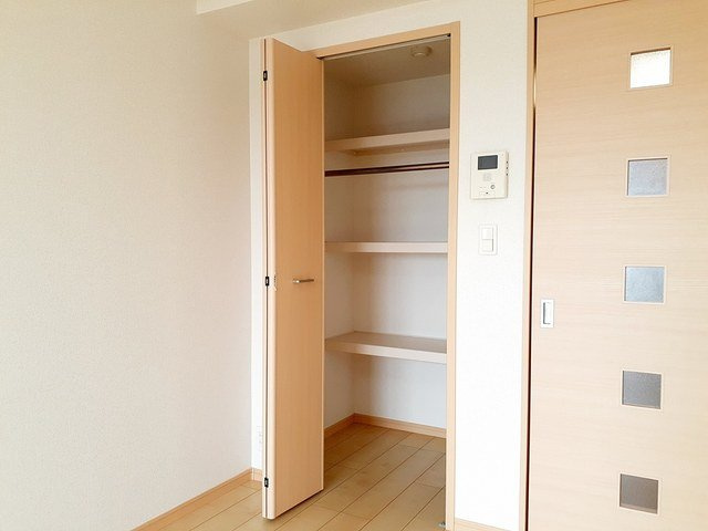 レユシール　エムの収納|こまごまとしたものを収納できそうですね