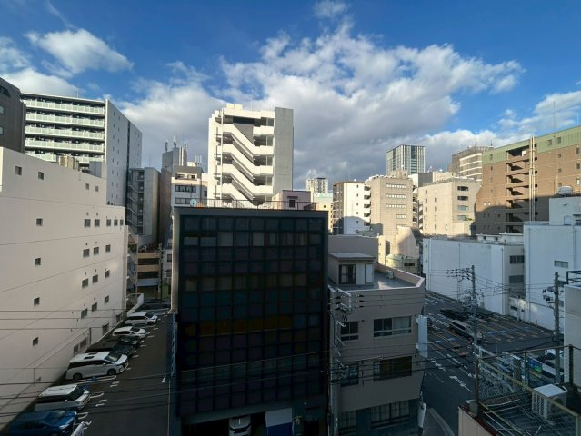 エスリードレジデンス大阪本町の展望