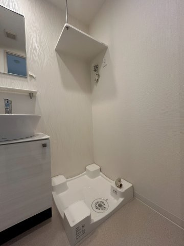 エスリードレジデンス大阪本町の洗面所