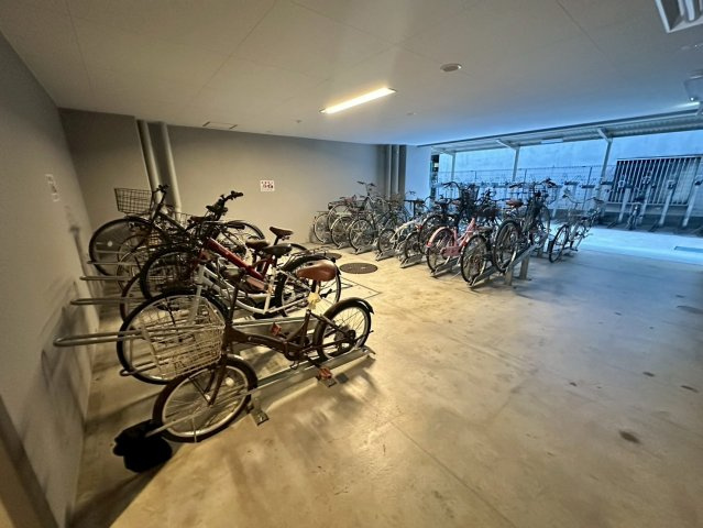 エスリードレジデンス大阪本町のその他共用部分