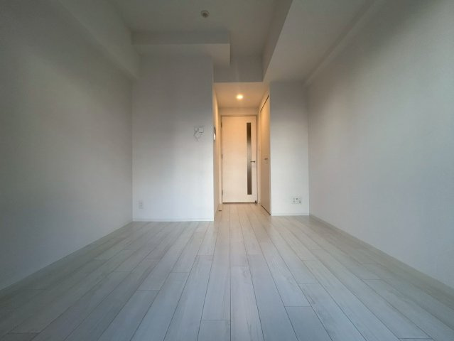 エスリードレジデンス大阪本町の洋室