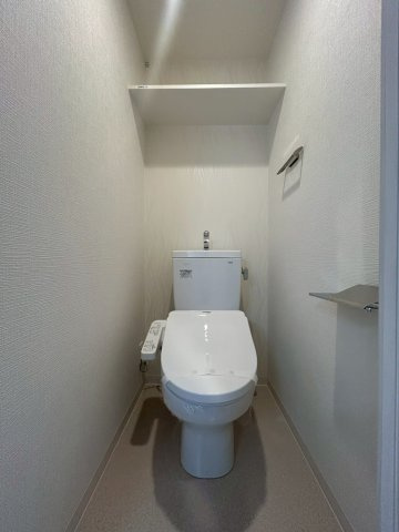 エスリードレジデンス大阪本町のトイレ