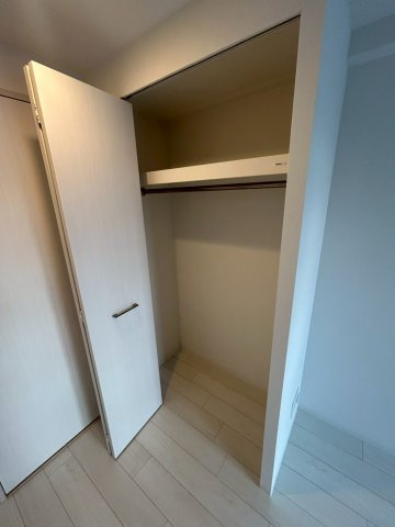 エスリードレジデンス大阪本町の収納