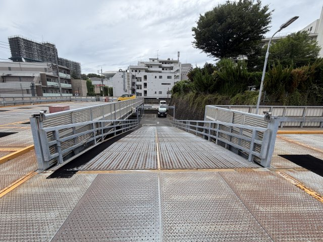 相永企画第二駐車場の駐車場