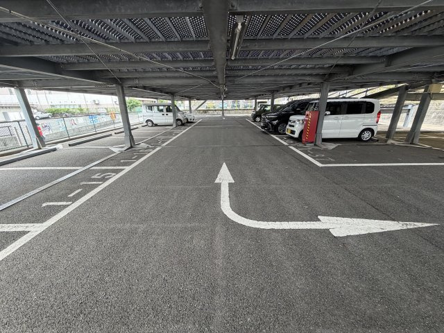 相永企画第二駐車場の駐車場