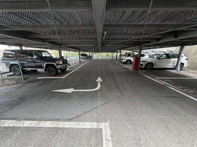 相永企画第二駐車場の駐車場