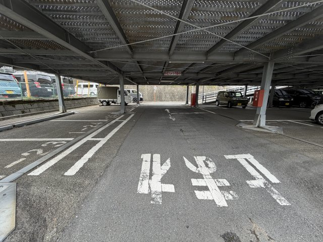 相永企画第二駐車場の駐車場