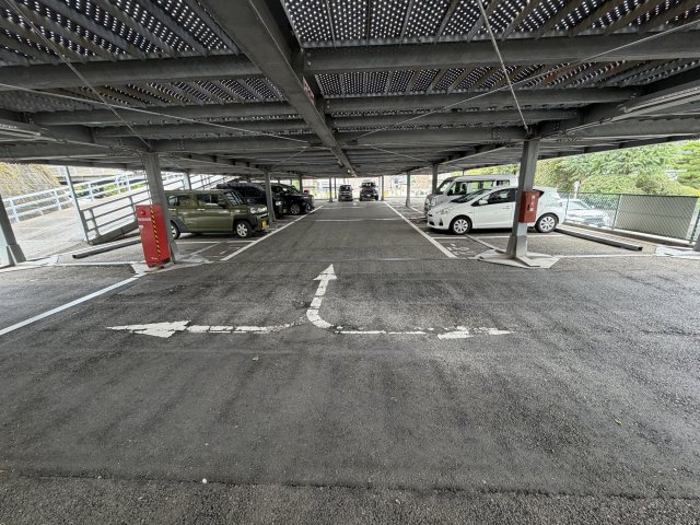 相永企画第二駐車場の駐車場