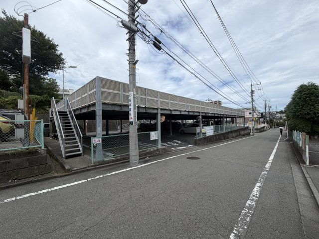 相永企画第二駐車場の駐車場