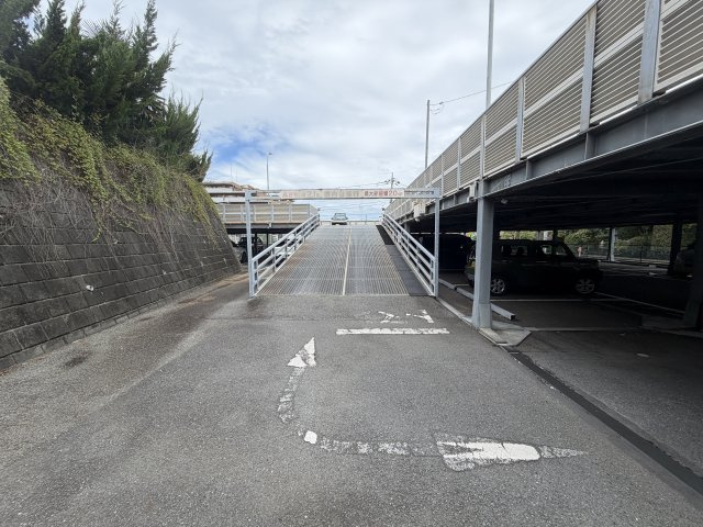 相永企画第二駐車場の駐車場