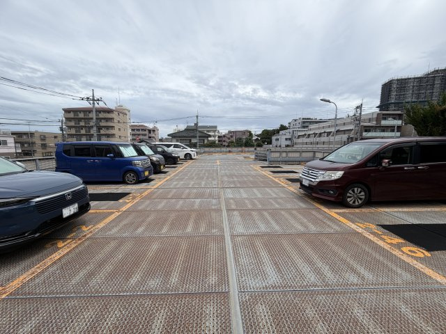 相永企画第二駐車場の駐車場