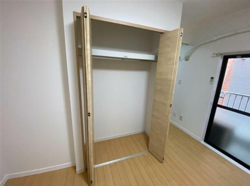 オネスティ船橋11番館の収納