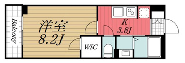 【間取り】 | ラ フォンテーヌ