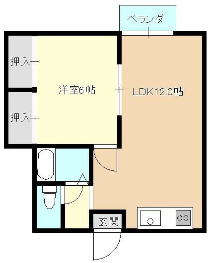 ＥＲハイツ野比