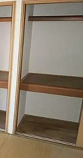 ＥＲハイツ野比の収納