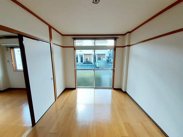 クレヨンハウスＡの洋室