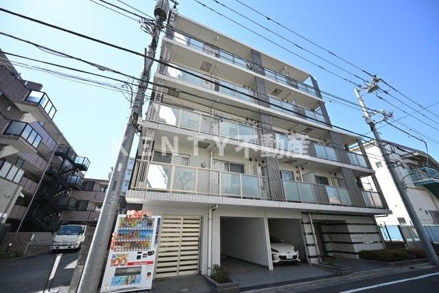 【外観】 | メイクスデザイン西馬込 | 外観は落ち着いています