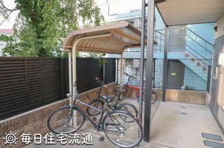 【その他共用部分】 | セレーヌ新高円寺