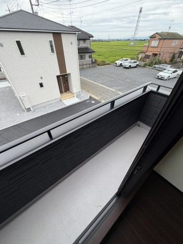 【バルコニー】 | グランソフィア上新郷ヴィレッジ