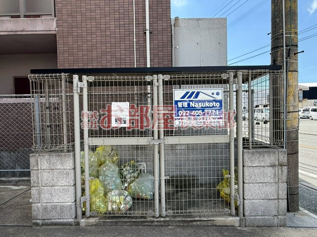 ラルヴェール試験場前Ⅰのその他共用部分