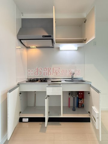 ラルヴェール試験場前Ⅰのキッチン