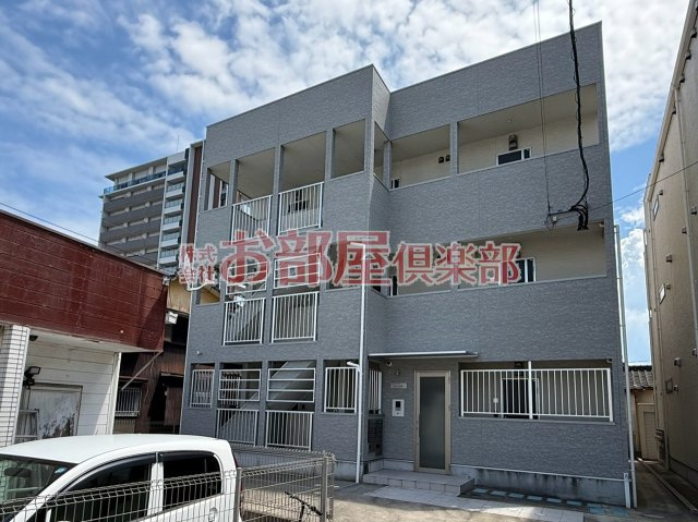 ラルヴェール試験場前Ⅰの外観