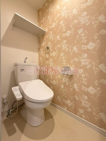 ラルヴェール試験場前Ⅰのトイレ|トイレも気になるポイント