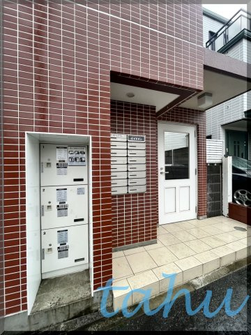 練馬区春日町３丁目の賃貸マンションのその他共用部分