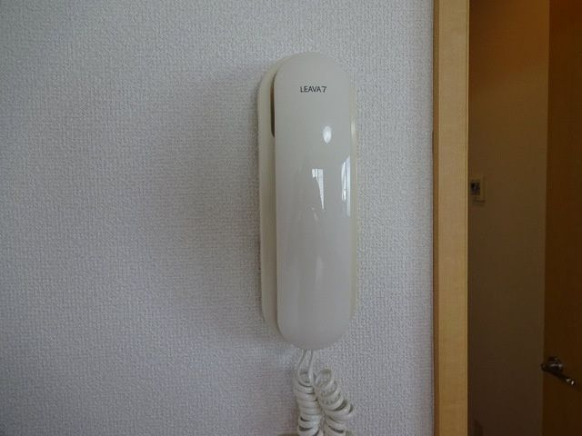 ハイツコスモスのセキュリティ