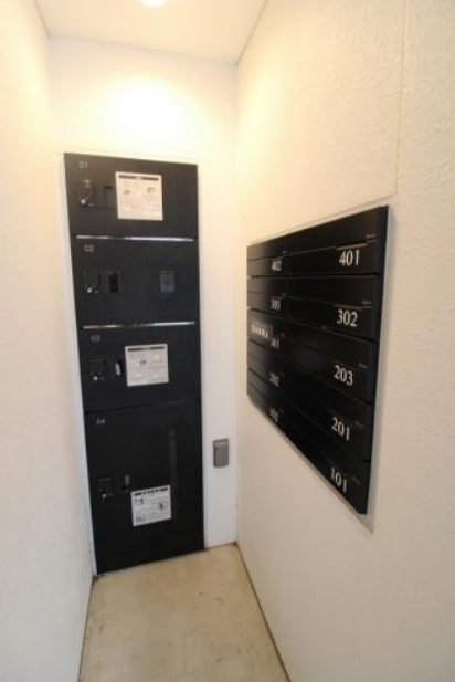 エルファーロ中野のその他共用部分