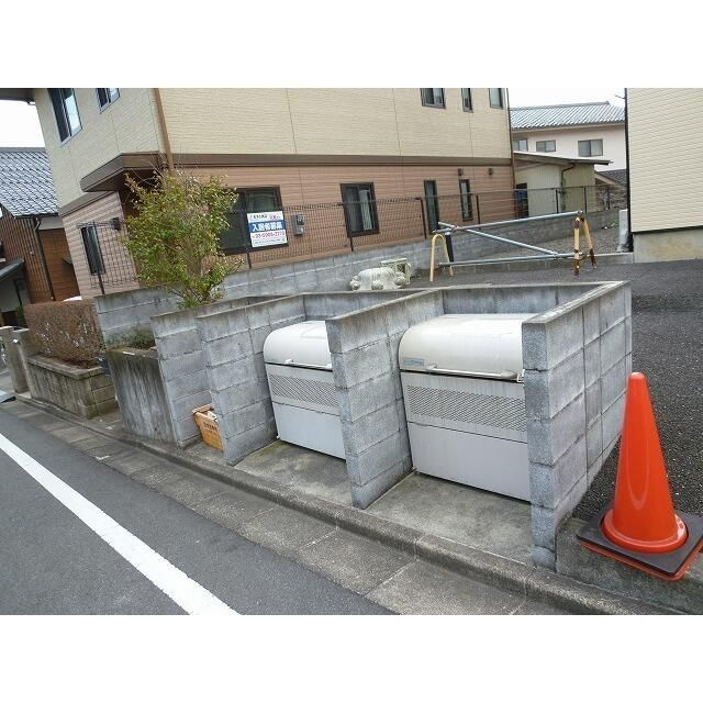 アムール　琴Ⅱのその他共用部分