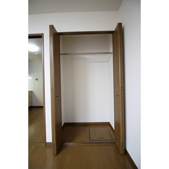 アムール　琴Ⅱの収納