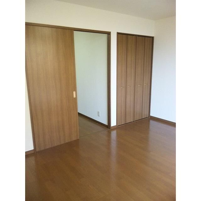 アムール　琴Ⅱの寝室
