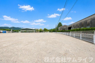 【庭】 | 長尾借地1058坪