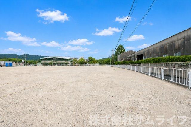【庭】 | 長尾借地1058坪
